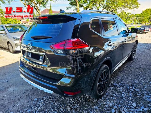 2021 Nissan X-TRAIL IMPUL 2WD MID 2.0L (A) - 5