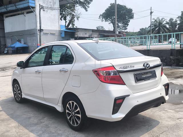 2023 Perodua BEZZA 1.3 X FACELIFT (A) - 5