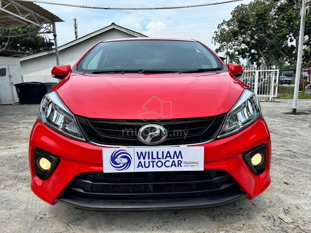 2020 Perodua MYVI 1.3 PREMIUM X (A) - 4