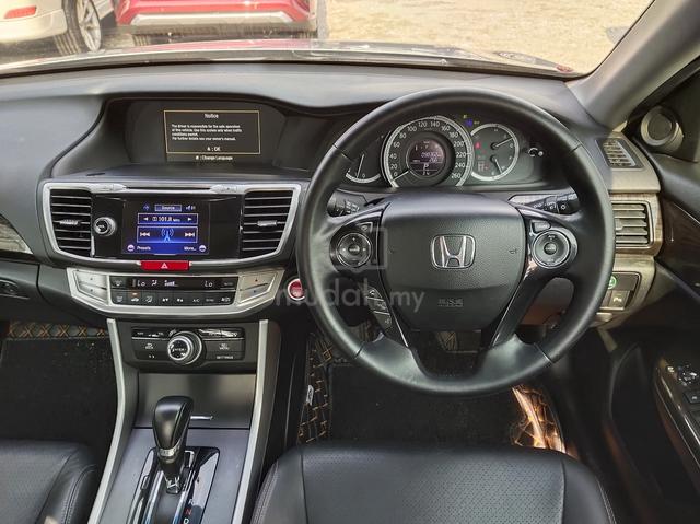 2014 Honda ACCORD 2.0 VTI-L MY2013 (A) - 4