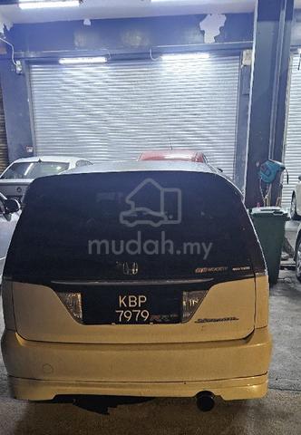 2003 Honda STREAM 1.7 RN1 (A) - 3