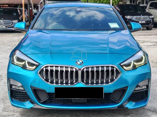 2024 Bmw 218i M 1.5 SPORT GRAN COUPE MY20 F44 (A) - 2