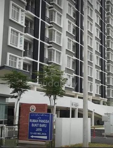 Rumah Pangsa Bukit Baru Jaya 1
