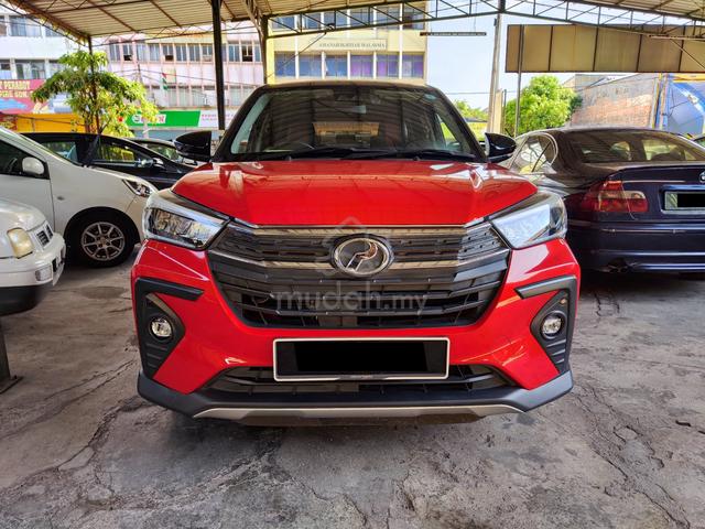 2021 Perodua ATIVA 1.0 AV (A) - 2