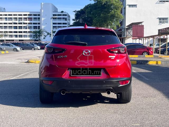 2020 Mazda CX-3  2.0L (A) F*LOAN / 1 YR WRNTY - 4