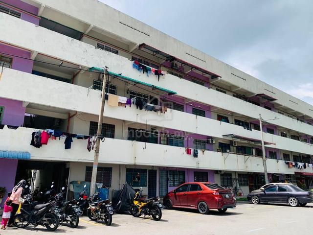 Bandar Sungai Emas 1