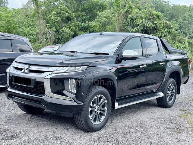 2019 Mitsubishi TRITON 2.4 VGT ADVENTURE X (A) - 1