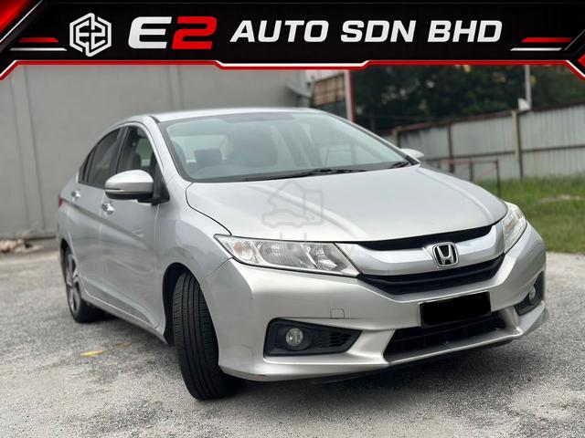 2015 Honda CITY 1.5 V MY14 GM6 (A)FULL LOAN KEDAI - 3