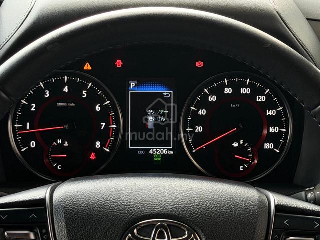 2021 Toyota ALPHARD 2.5 S TYPE GOLD II (A) - 5