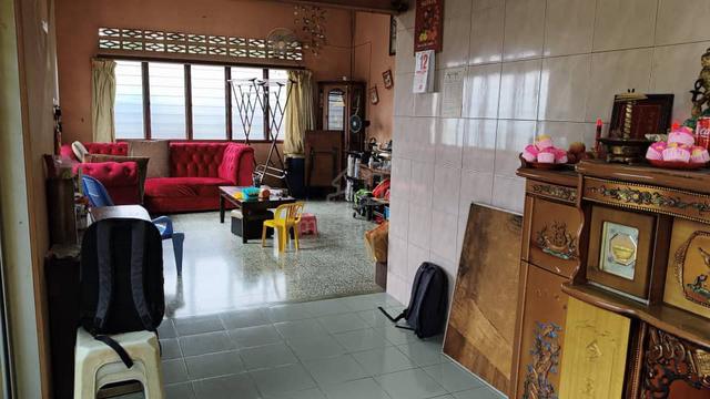 Cheras Kampung Cheras Baru Bungalow House for sale 1