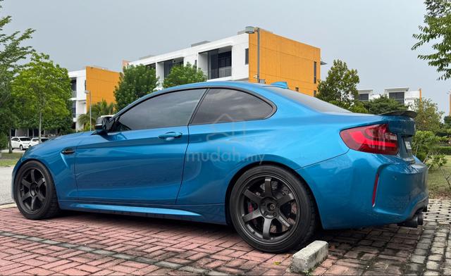 2016 Bmw M2 3.0 COUPE F22 (A) - 3
