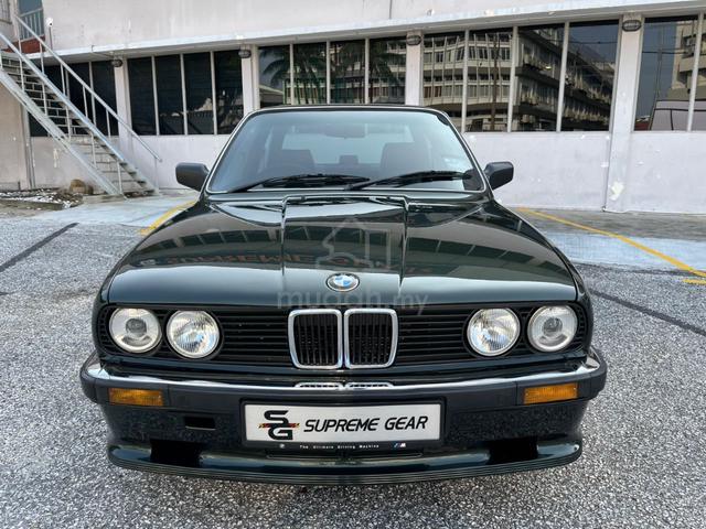1995 Bmw E30 Coupe 320i (CKD) 2.0 (M) - Cars for sale in Petaling Jaya ...