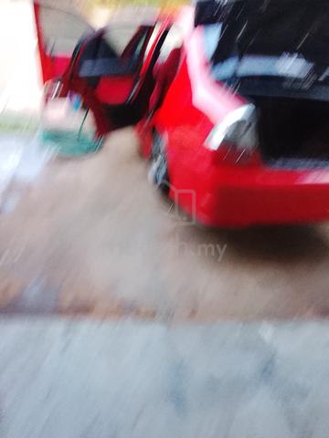 2001 Honda CIVIC 1.7 EXI (A) - 4