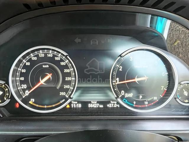 MAY 2016 BMW 520i LCi Facelift Ori M Sport 56k KM - 2