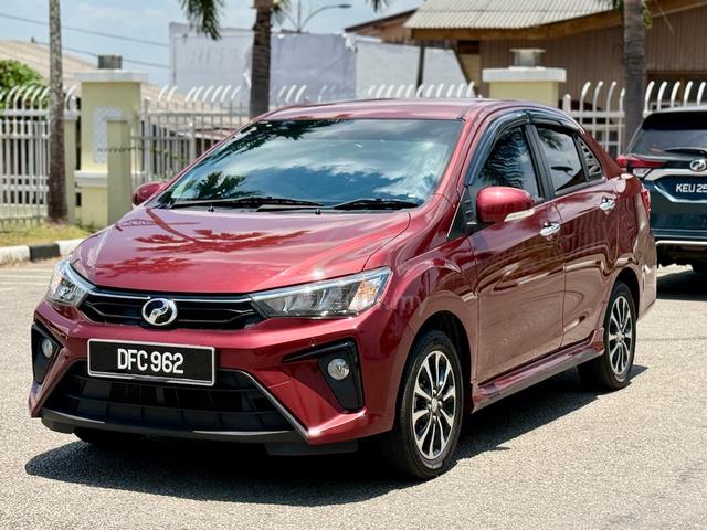 2024 Perodua BEZZA 1.3 X MY16 FACELIFT (A) - 2