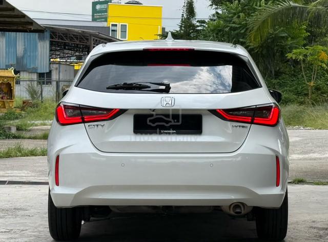 2023 Honda CITY 1.5 HATCHBACK V (A) - 4