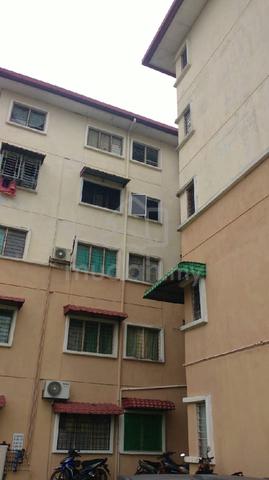 Pangsapuri Melor (Puchong Prima) 1