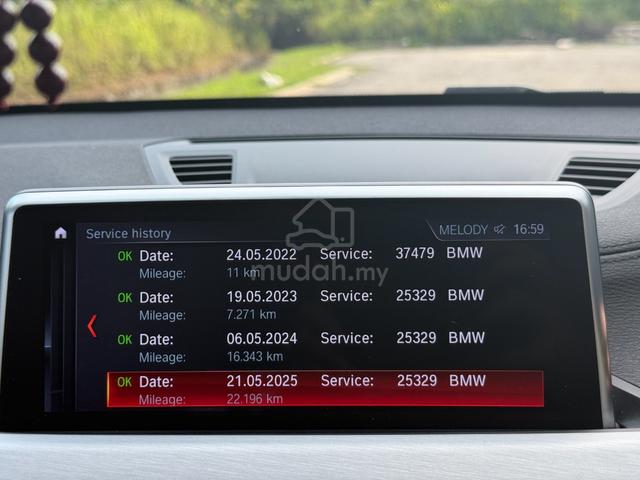 TRUE YEAR 2022 Bmw X1 sDRIVE20i MSPORT Mileage 25k - 3