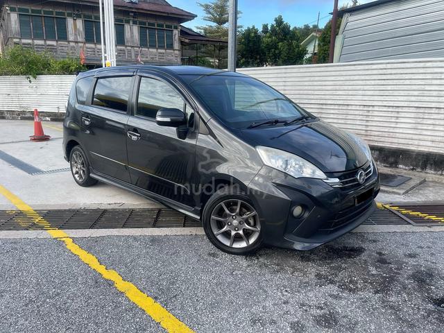 2019 Perodua ALZA 1.5 AV (A) - 2