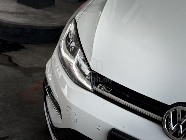 2019 Volkswagen GOLF 1.4 TSI R-LINE (A) - 4