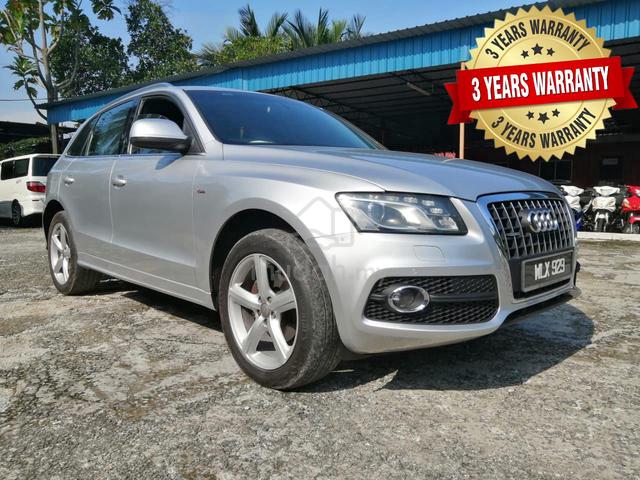 2012 Audi Q5 2.0 TFSI QUATTRO - 1