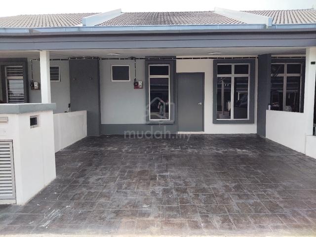 Rumah Teres Setingkat  1