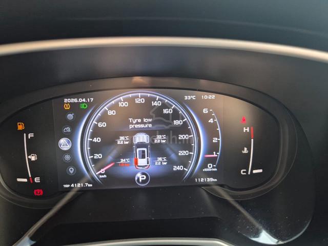 2020 Proton X70 1.8 TGDI PREMIUM 2WD (A) - 4