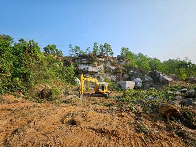 Granite Quarry Land for Acquisition – 19 Acres in Muar, Johor 1