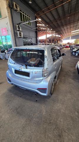 2017 Perodua MYVI 1.5 ADVANCE MY11 FACELIFT - 2