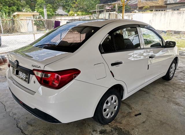 2019 Proton SAGA 1.3 STANDARD CVT (A) - 4