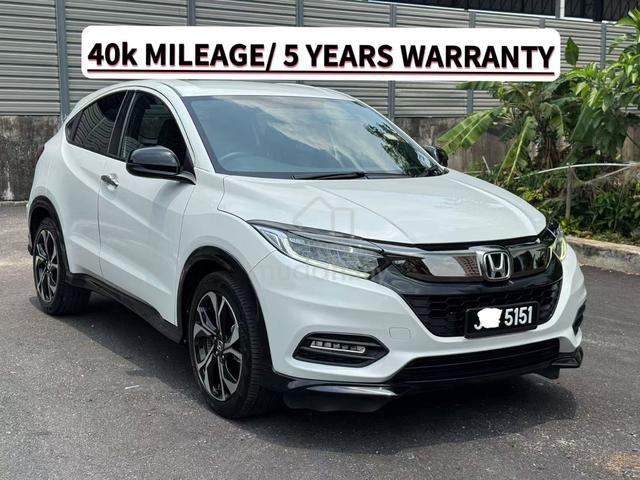 2021 Honda HR-V 1.8 RS🔥40k Mileage (A) - 1