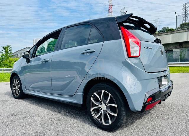 -2016-Proton IRIZ 1.6 PREMIUM (A) P/Start - 2