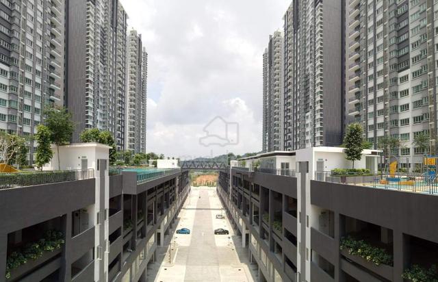 Savanna Executive Suite @ Southville City 1