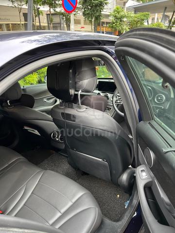 2019 Mercedes Benz C-CLASS 1.5 200 AVANTGARDE - 3