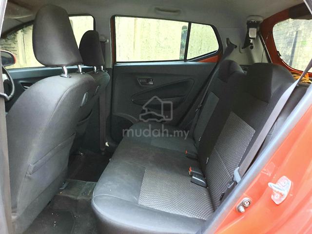 2019 Perodua AXIA 1.0 GXTRA MY19 (A) - 5