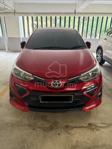 2020 Toyota VIOS 1.5 G (A) - 1