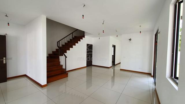 3 Storey Semi D Isle Of Palm Setia Pearl Island, Land area 4317sqft 1