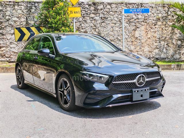 FACELIFT Mercedes Benz A180 1.3 AMG Ready Stock - 3