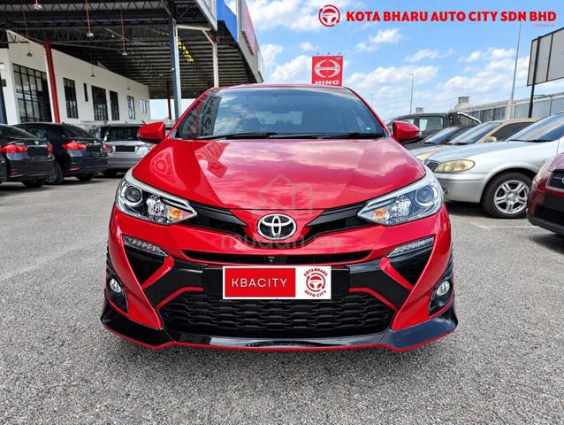 Toyota YARIS 1.5 E (A) Tahun 2019 - 1