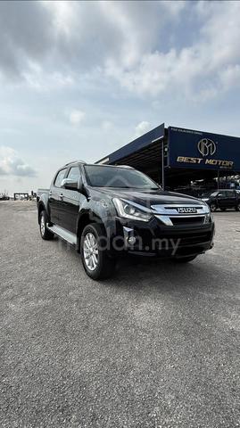 2020 Isuzu D-MAX 1.9 PREMIUM MY16 RT FACELIFT (A) - 1