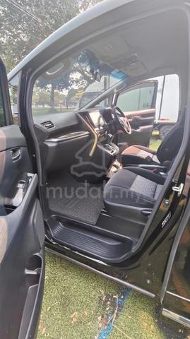 2016 Toyota VELLFIRE 2.5 Z G EDITION (A) Full Loan - 4