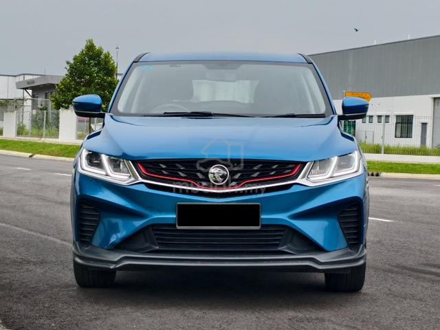{2023} Proton X50 1.5 T STANDARD (A) Cheapest Loan - 2