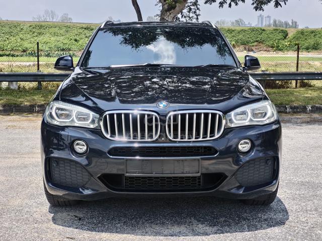 2018 Bmw X5 2.0 XDRIVE40E M SPORT (CKD) (A) - 3