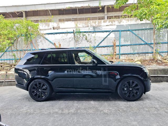 2022 Land Rover RANGE ROVER 3.0 VOGUE P400 UK Spec - 3