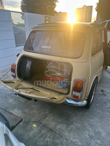 1995 Austin MINI 998cc MARK II (M) - 5