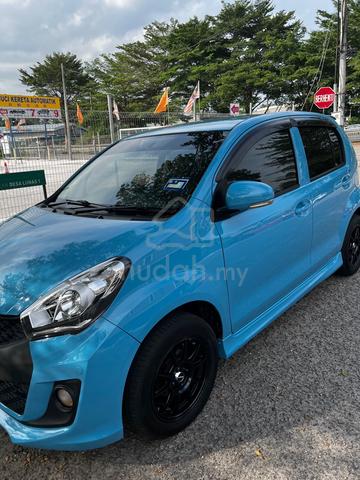 2013 Perodua MYVI 1.3 EZI PREMIUM (A) - 4