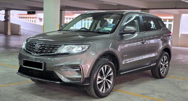 2019 Proton X70 1.8 EXECUTIVE 2WD (A) - 2