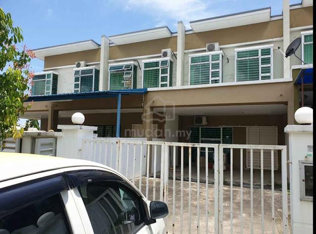 Taman Juara Menggatal 1