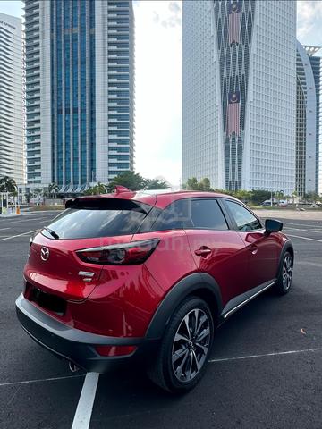 2020 Mazda CX-3. 2.0L 2WD Skyactiv (A) - 2