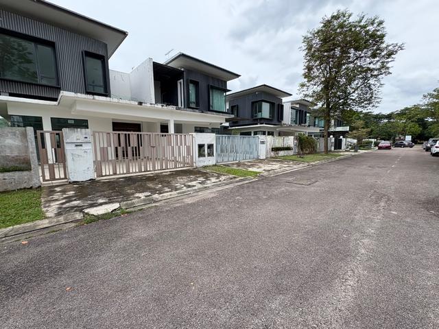 Gelang Patah Taman Setia Eco Garden 2 Storey Semi D House For Sale 1